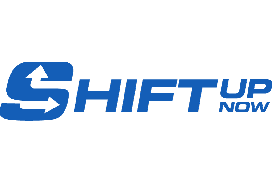 Shift Up Now logo